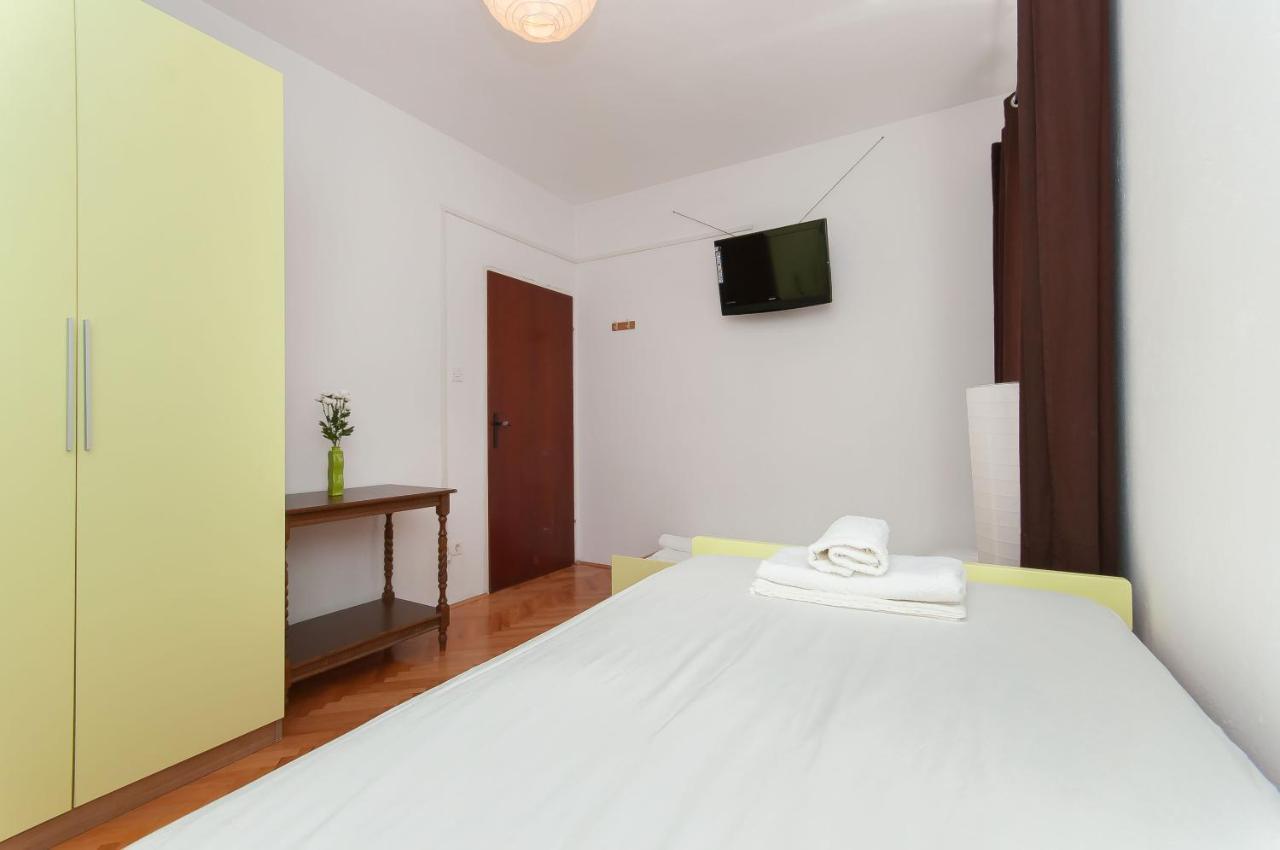 Apartman Roza Duće Exterior foto