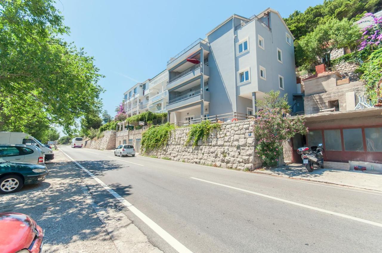 Apartman Roza Duće Exterior foto